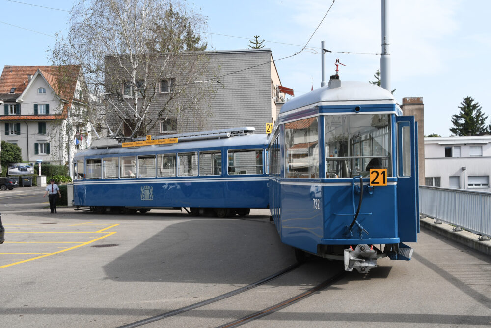 Tram Museum Zürich