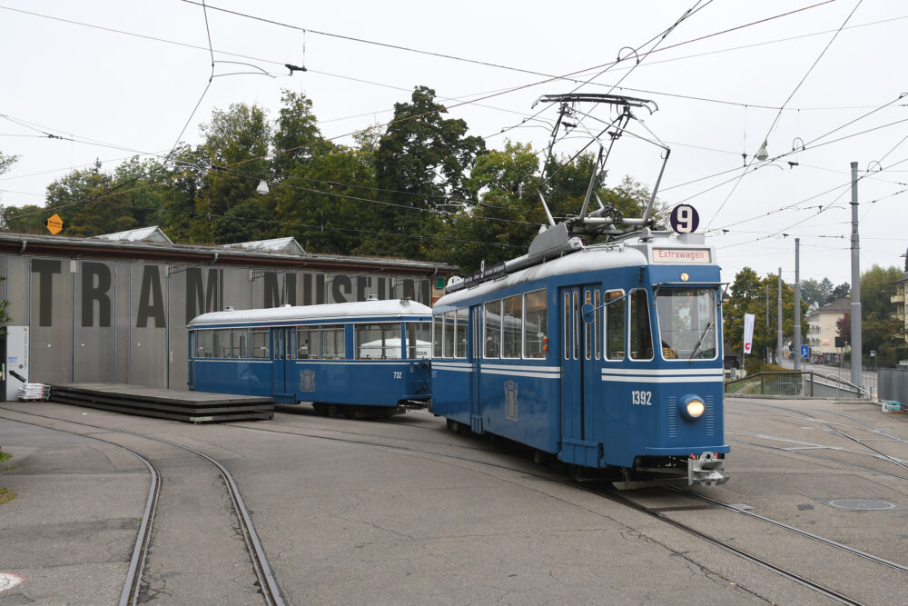 Tram Museum Zürich