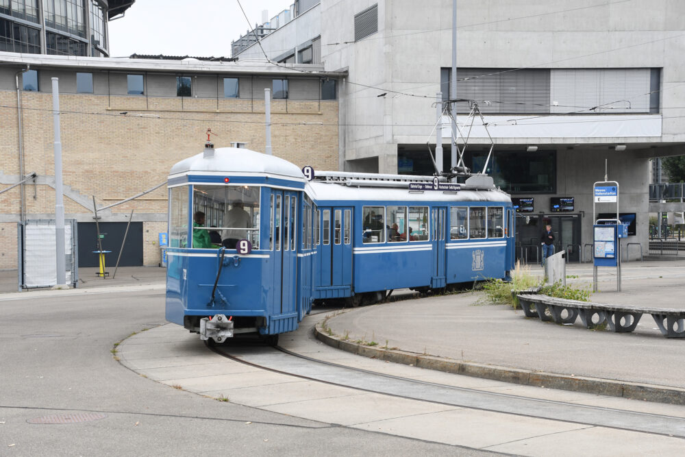 Tram Museum Zürich