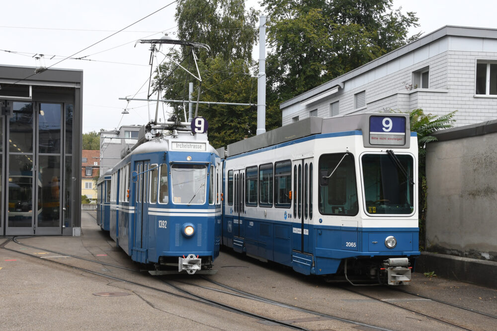 Tram Museum Zürich