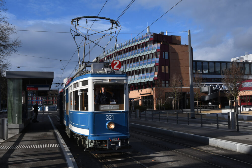 Tram Museum Zürich