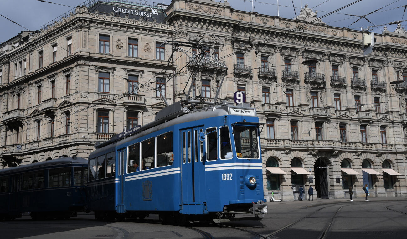 2021/11 Fotofahrt mit «Kurbeli-Zug» als historischer 9er