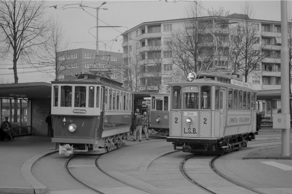 Tram Museum Zürich