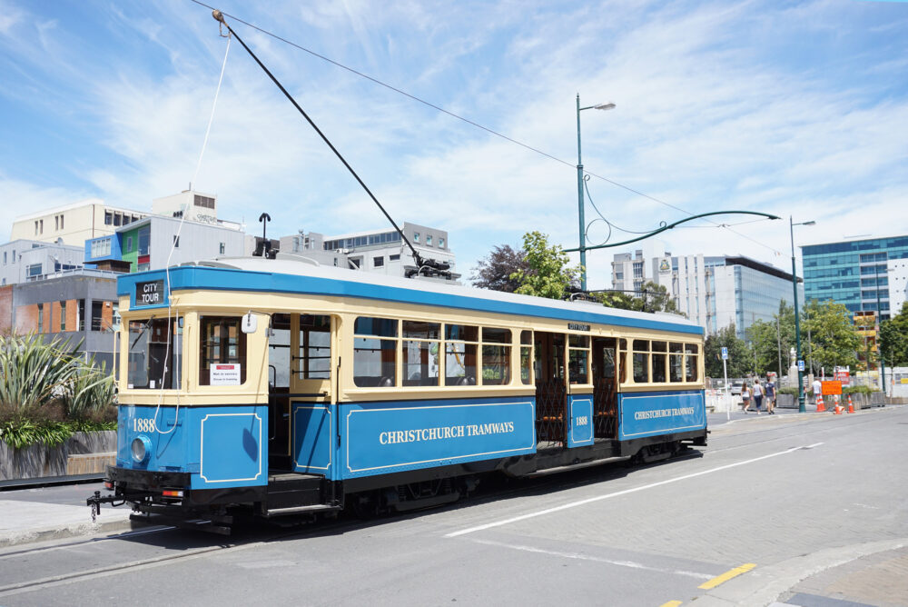 Tram Museum Zürich