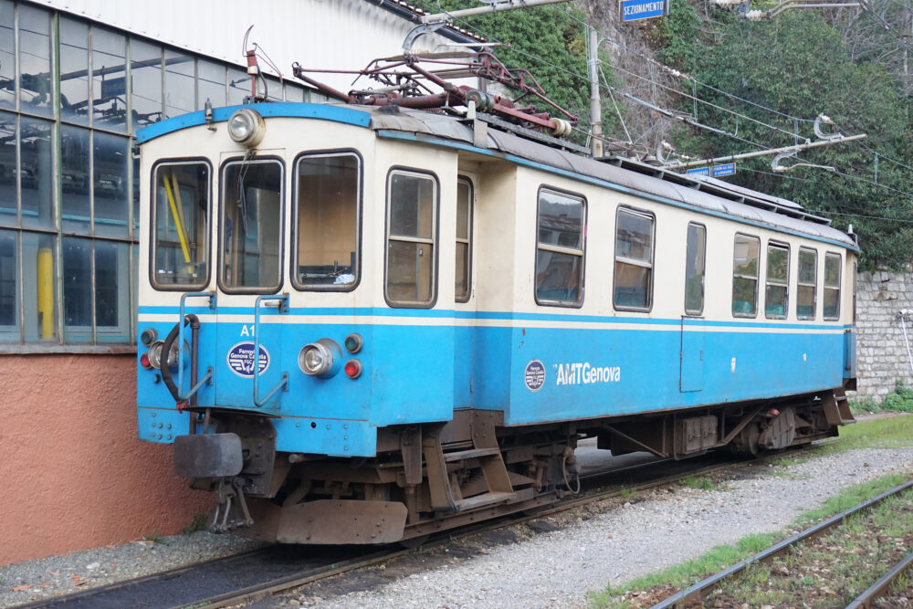 Tram Museum Zürich