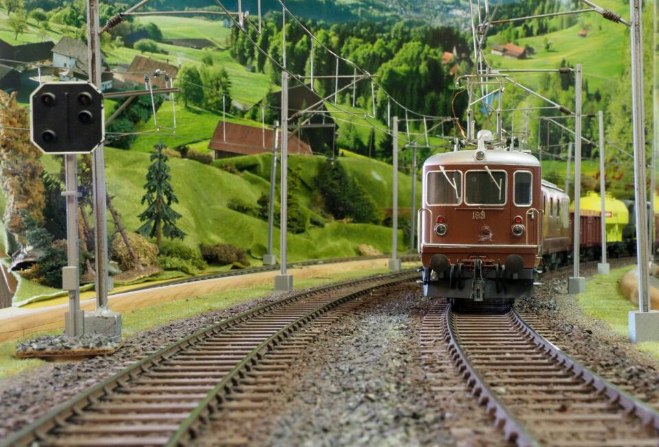 Tram Museum Zürich