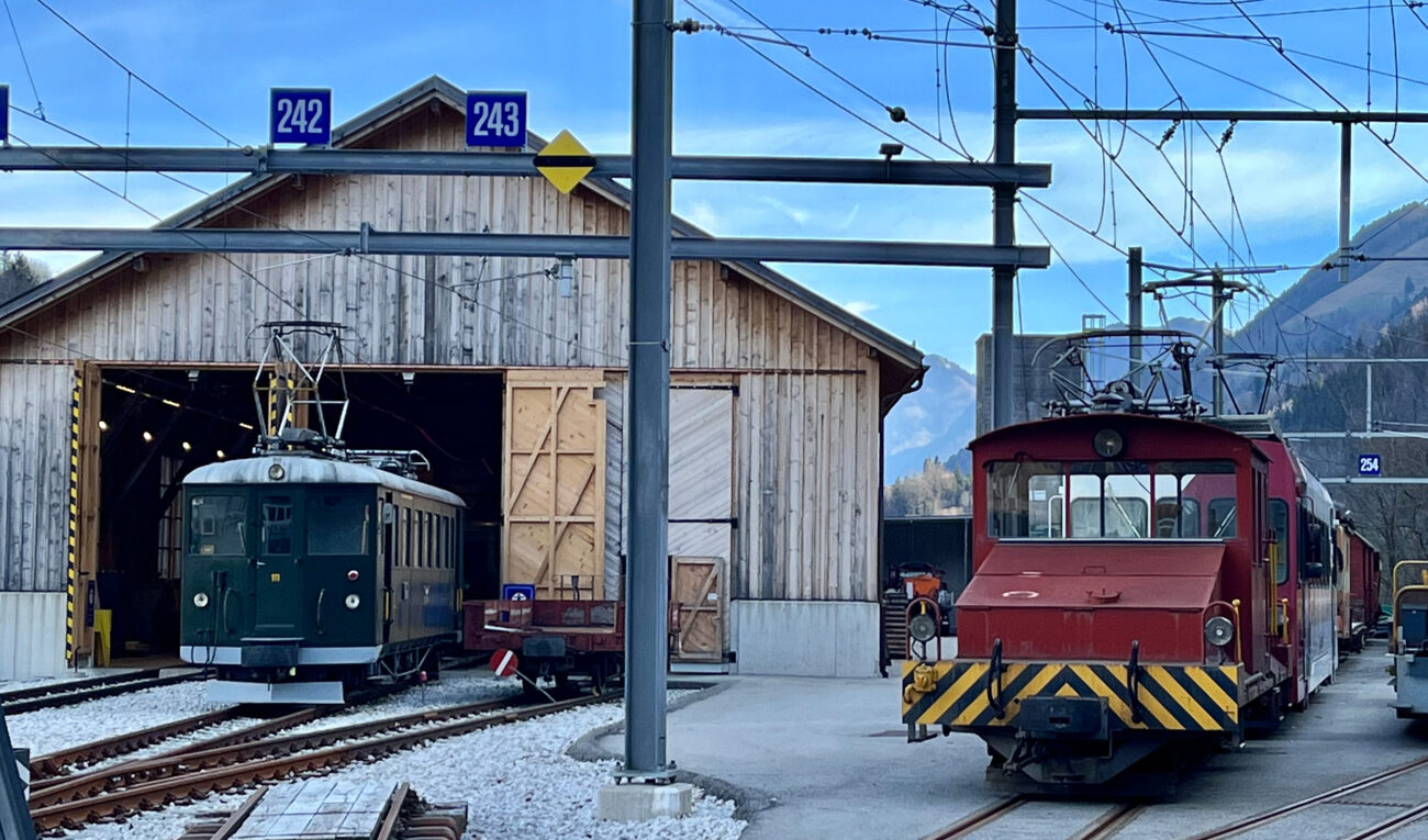 2024/06 Frühlingsexkursion ins Waadtland