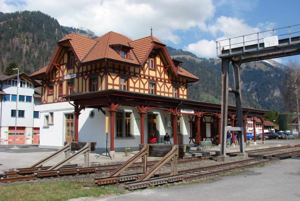 Tram Museum Zürich