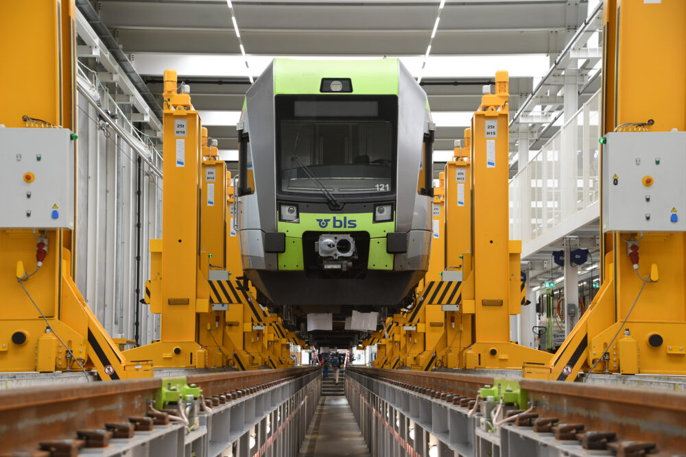 Tram Museum Zürich