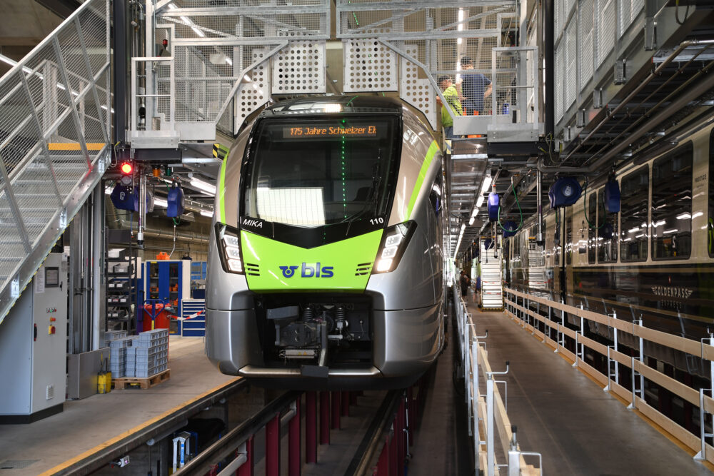 Tram Museum Zürich