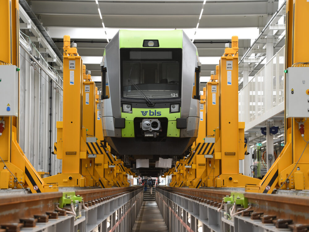 Tram Museum Zürich Frühlingsexkursion