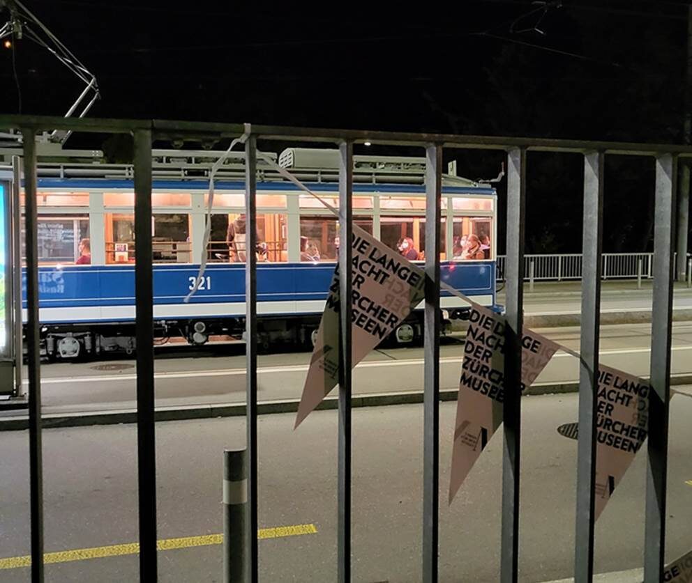 Tram Museum Zürich