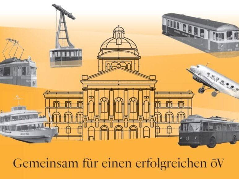 Tram Museum Zürich Litra-Zeitung