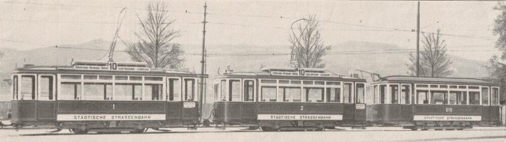 Tram Museum Zürich