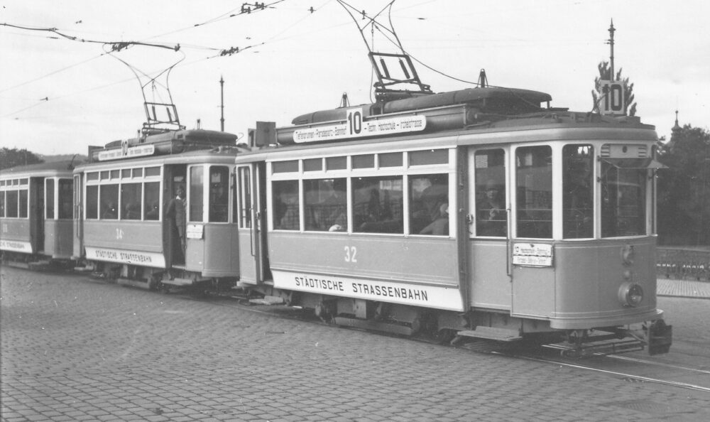 Tram Museum Zürich