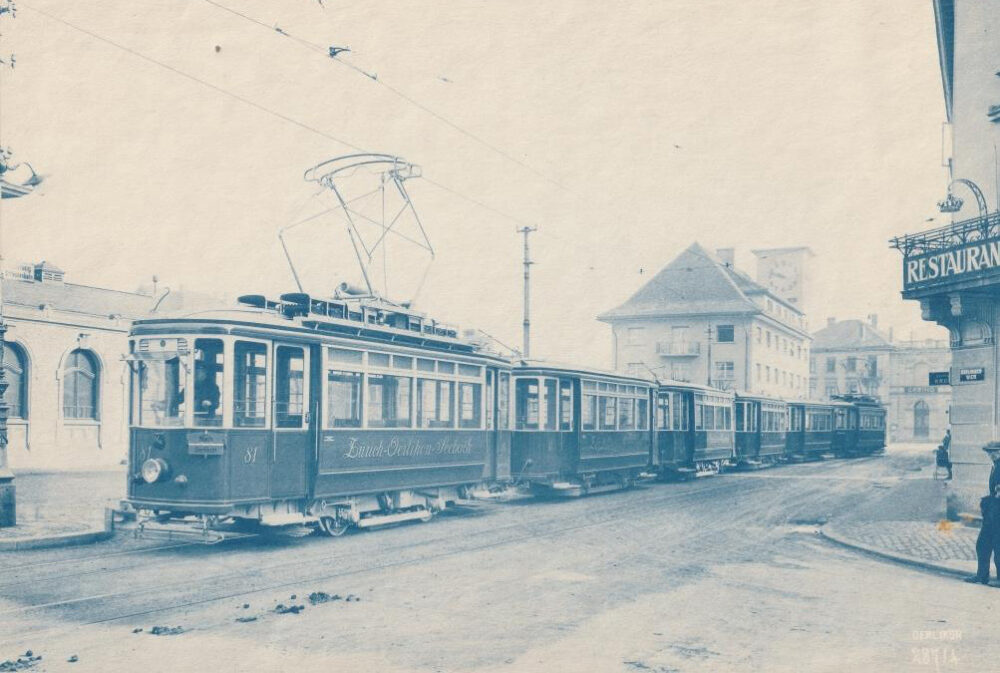 Tram Museum Zürich