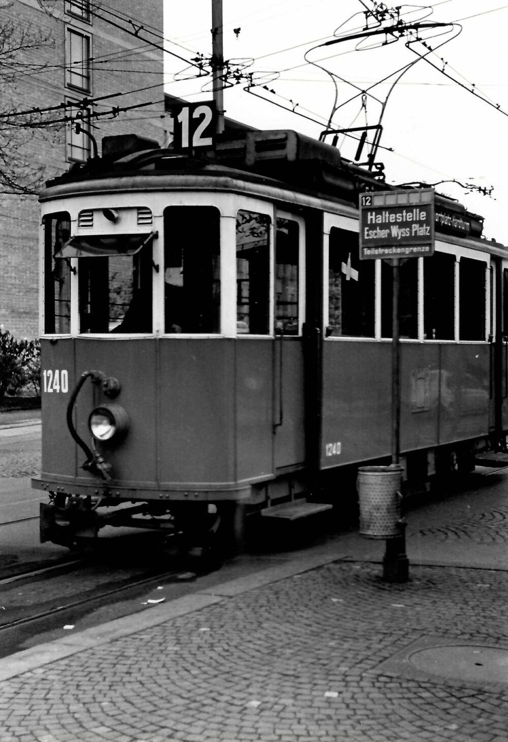 Tram Museum Zürich