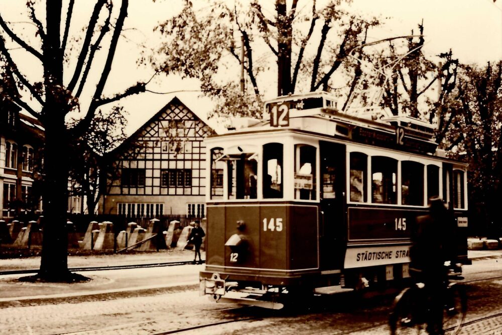 Tram Museum Zürich