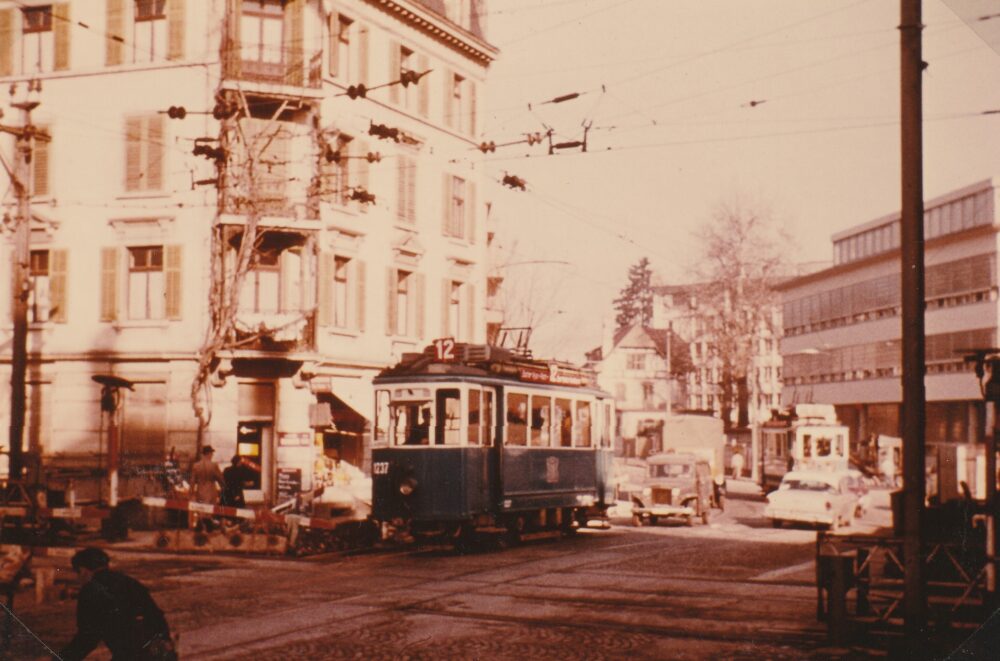 Tram Museum Zürich