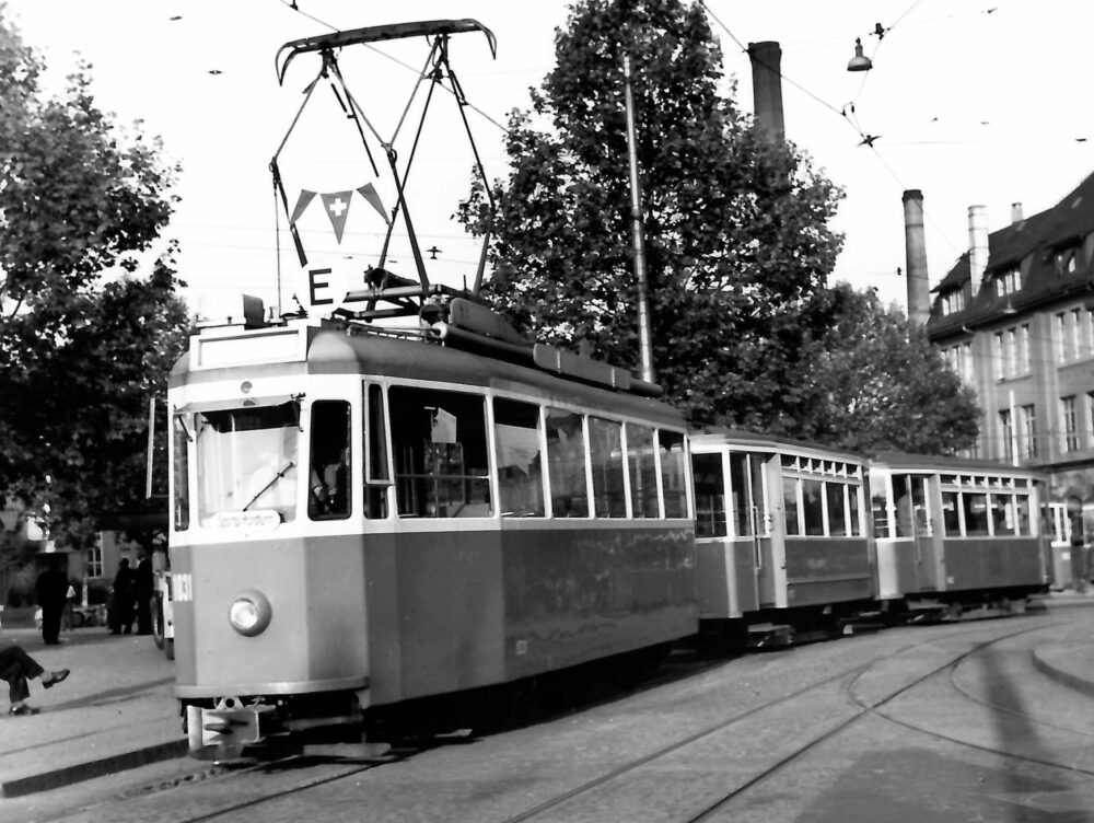 Tram Museum Zürich