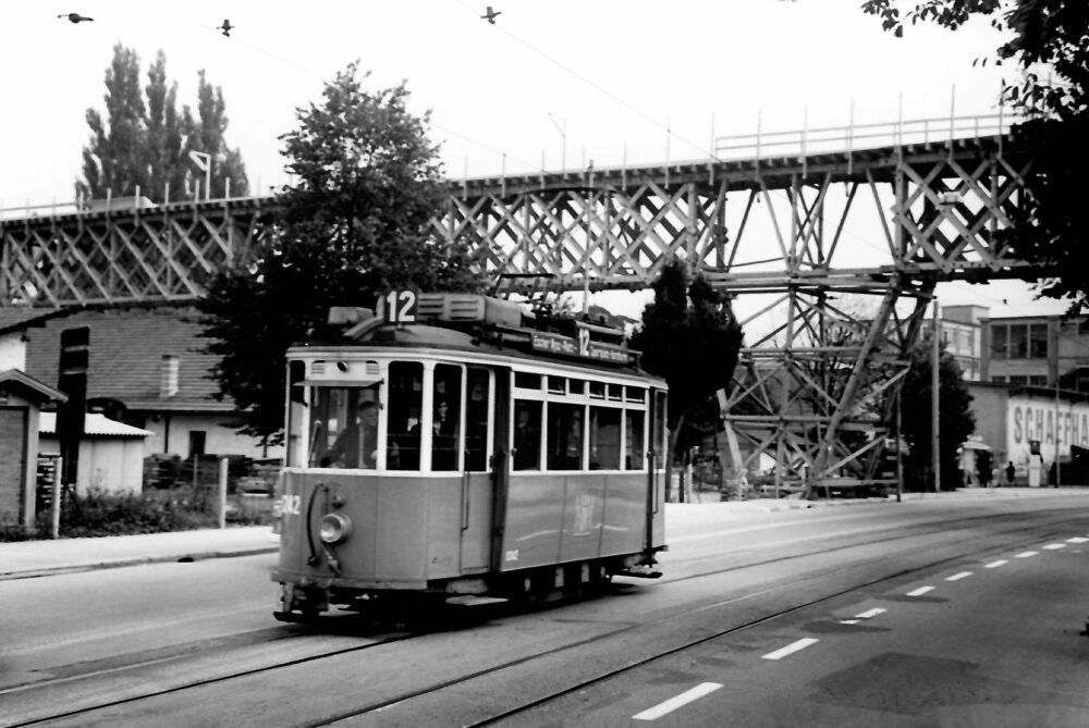 Tram Museum Zürich