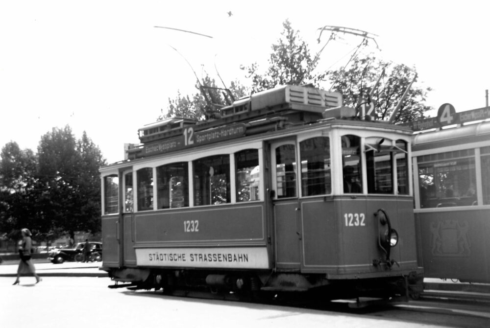 Tram Museum Zürich