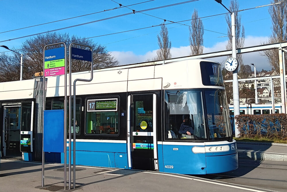 Tram Museum Zürich