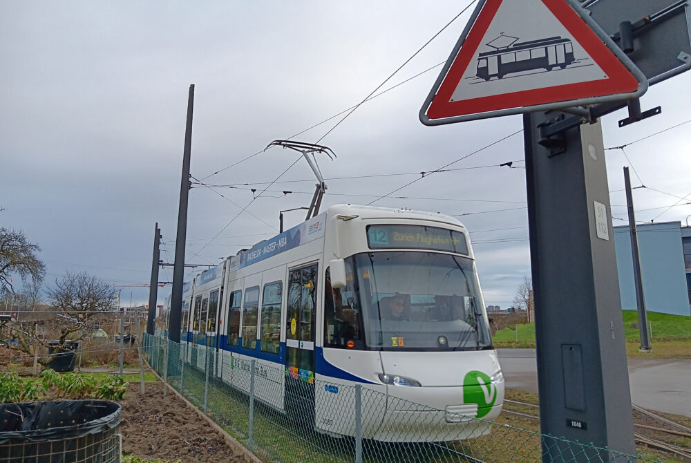 Tram Museum Zürich