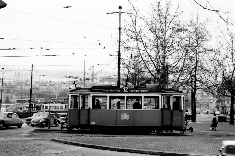 Tram Museum Zürich