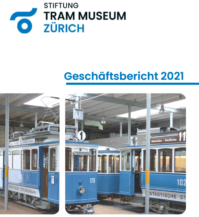 Tram Museum Zürich