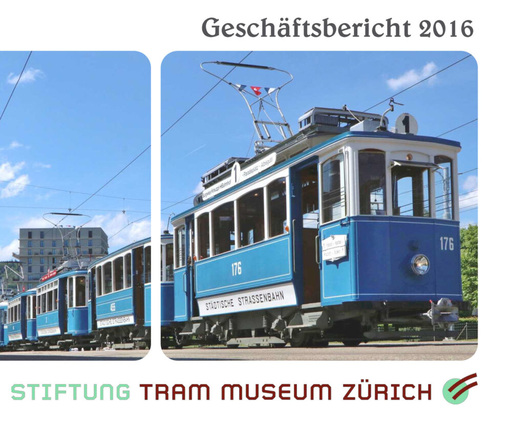 Tram Museum Zürich