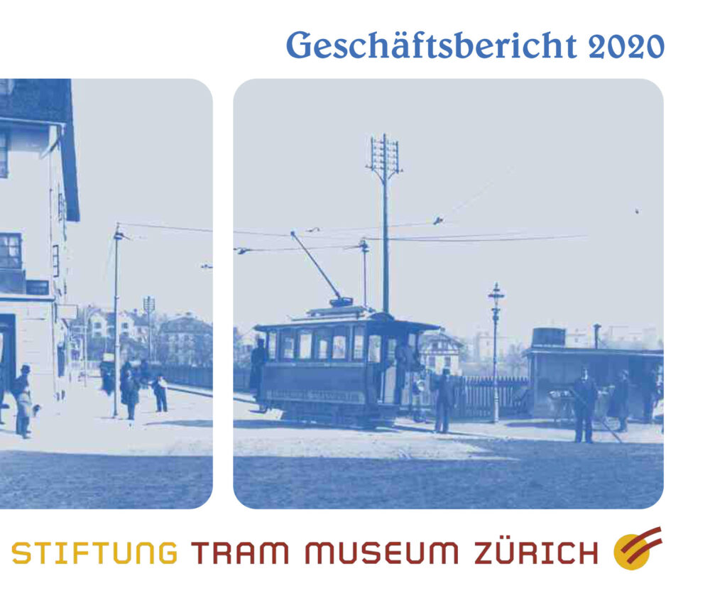 Tram Museum Zürich