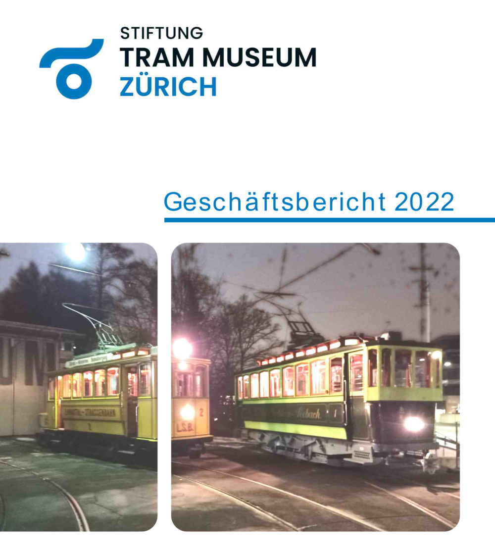 Tram Museum Zürich